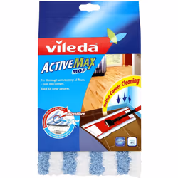 Vileda Active Max Flat Mop Refill Pad