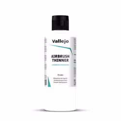 allejo Airbrush thinner, 200 ml,beige