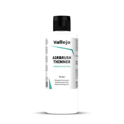allejo Airbrush thinner, 200 ml,beige