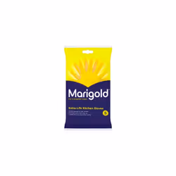 Marigolds Extra Life kitchen Glove Small 1 x 6 pairs