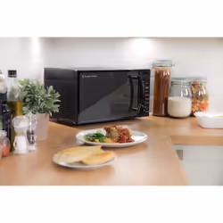 Russell Hobbs RHM1714B 17L Digital 700w Solo Microwave Black