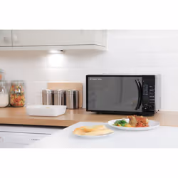 Russell Hobbs RHM1714B 17L Digital 700w Solo Microwave Black