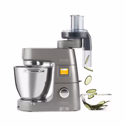 Kenwood AT340 Slicer/Shredder Attachment for Kenwood Chef , Grey