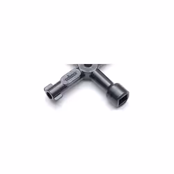 Rolson 22460 Four Way Service Utility Key