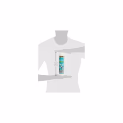 Everbuild SHOWWE C3 Showerproof Bathroom Silicone Sealant - White