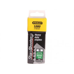 Heavy Duty Staple 6MM (1000) 0-TRA704T