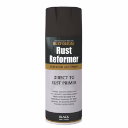 400ml Rust Reformer Black
