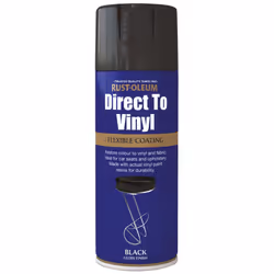 400ml Direct to Vinyl Spray Paint - Black, AE0130001E8