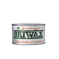 Briwax 400g Wax Polish  Clear