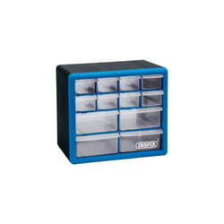 Draper 12014 Plastic Organiser with 12 Drawer