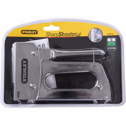 Stanley 6TR110 Heavy-Duty Tacker