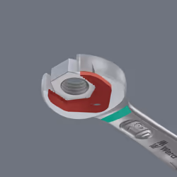Wera Joker Double Open-End Spanner, 17/19 mm, 05003765001