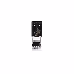 ABUS 787 Key Garage - Wall Mounted 46331, gray