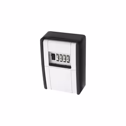 ABUS 787 Key Garage - Wall Mounted 46331, gray