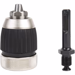 Makita P-33788 SDS-Plus Keyless Adapter Chuck - Silver