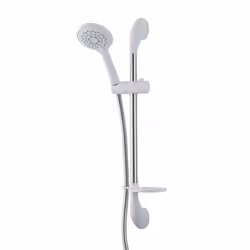 Triton Deluxe Shower Kit - White
