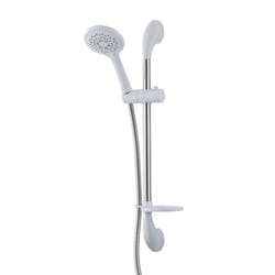 Triton Deluxe Shower Kit - White