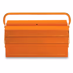 c20L-FIVE-SEcTION cANTILEVER TOOL BOX EMPTY