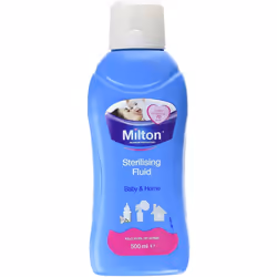 MILTON STERILLSING FLUID 500 ML [Health and Beauty]