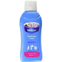 MILTON STERILLSING FLUID 500 ML [Health and Beauty]