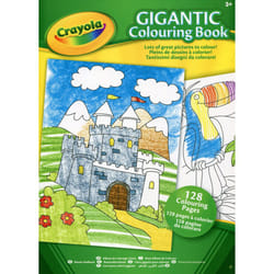 Crayola A4 Gigantic Colouring Book
