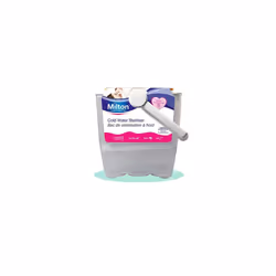 Milton Cold Water Steriliser (White)