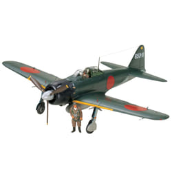 Tamiya 60318 1/32 Mitsubishi A6M5 Zero Fighter Plastic Model Airplane Kit