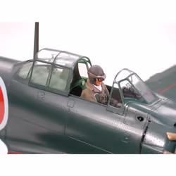 Tamiya 60318 1/32 Mitsubishi A6M5 Zero Fighter Plastic Model Airplane Kit