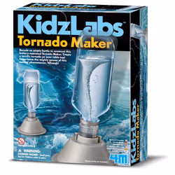 4M Kidz Labs Tornado Maker