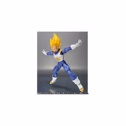 Bandai Tamashii Nations S.H. Figuarts: Dragon Ball Z - Super Saiyan Vegeta Premium Color Edition
