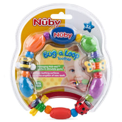 Nuby Bugaloop Teether