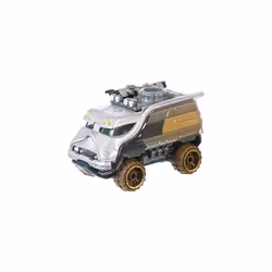 Hot Wheels CNB52 Toy Vehicle - Toy Vehicles (Multicolor, Car, Star Wars, Zeb, 3 Year(s), 1:64)