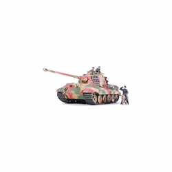 Tamiya 1/35 King Tiger Ardennes Front