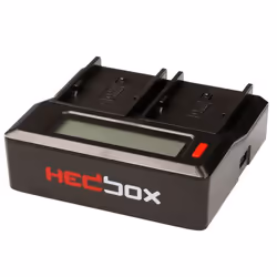 HEDBOX RP-DC50 battery charger Camcorder battery AC, Cigar lighter