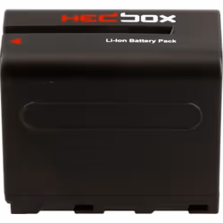 HEDBOX RP-NPF770 camera/camcorder battery Lithium-Ion (Li-Ion) 4400 mAh - Additional view 4