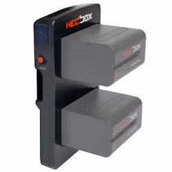 HEDBOX HBP-NPF camera mounting accessory Battery plate