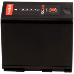 HEDBOX RP-BP975 camera/camcorder battery Lithium-Ion (Li-Ion) 6600 mAh - Additional view 4