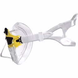 Cressi Matrix  Clear/Yellow