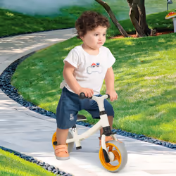 Baby Balance Bike 2 Wheels Toddler First Bike No Pedal Infant Walker Riding