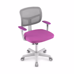 Children's Computer Desk Chair Study Chairs Kid's Office Task Chair