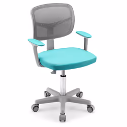 Children's Computer Desk Chair Study Chairs Kid's Office Task Chair