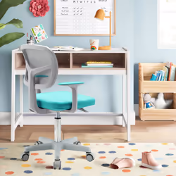 Children's Computer Desk Chair Study Chairs Kid's Office Task Chair