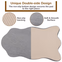 Dog Bed for Large Dogs Orthopedic Dog Bed with Memory Foam Support Waterproof