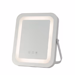 Makeup Vanity Mirror Multi-occasion 3 Color LED Mirror with Smart Touch Control
