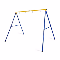 Heavy-Duty Extra Large Metal Swing Stand A-Frame Swing Frame 300 KG