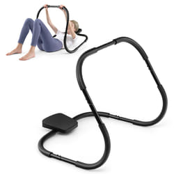 Abdominal Fitness Machine Crunch Roller & Sit Up Training Assistant
