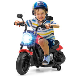 6V Ride On Kids Off-Road Motorbike Motorcycle with Headlight & Music