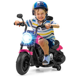 6V Ride On Kids Off-Road Motorbike Motorcycle with Headlight & Music