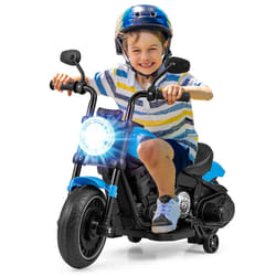 6V Ride On Kids Off-Road Motorbike Motorcycle with Headlight & Music