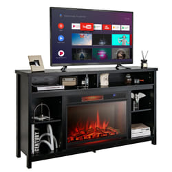 147 cm TV Stand Console Table for TV up to 65" With Adjustable Shelves